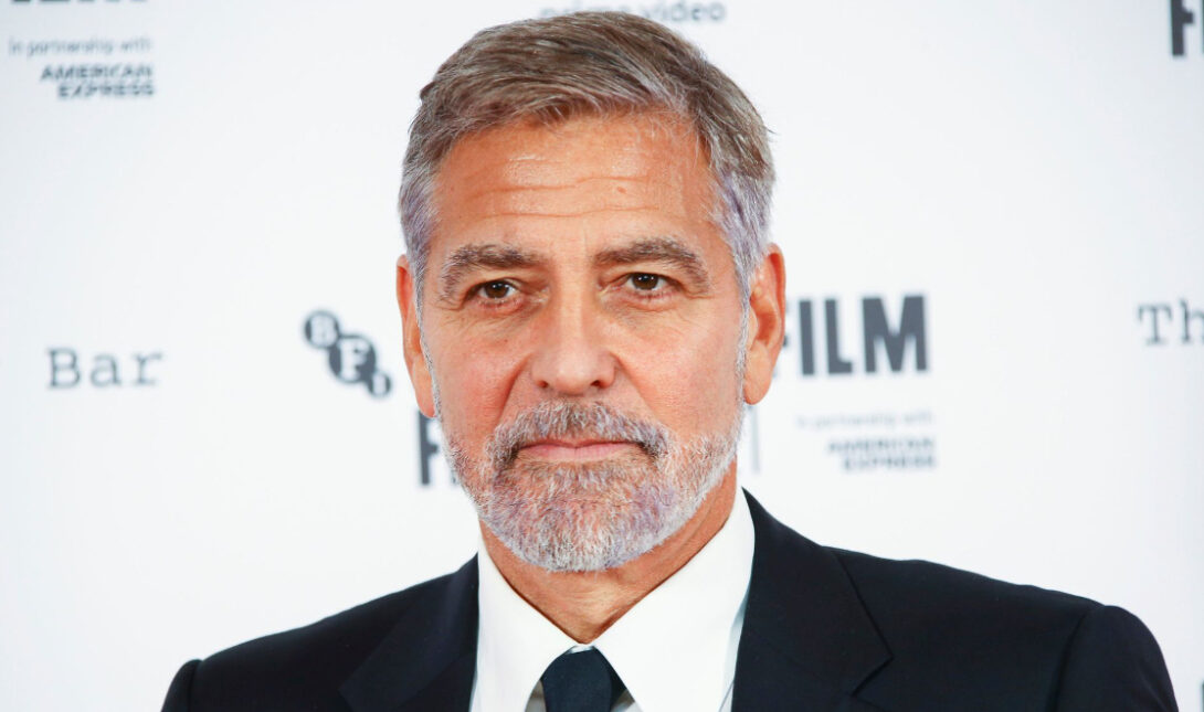 Τζορτζ Κλούνεϊ