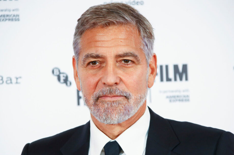 Τζορτζ Κλούνεϊ