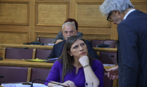 Στην επιτροπή Δεοντολογίας παραπέμπει την Ζωή Κωνσταντοπούλου ο πρόεδρος εξεταστικής του σκανδάλου ΟΠΕΚΕΠΕ