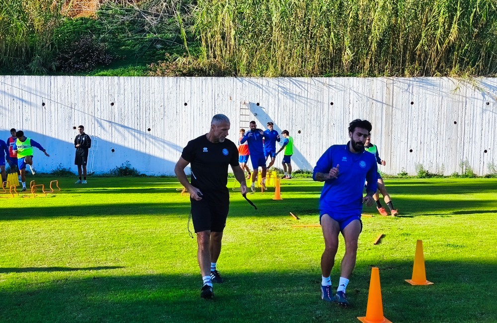 Η αποστολή για το ματς με Παναργειακό