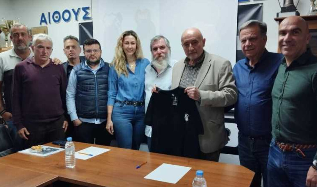 Ερασιτέχνης ΟΦΗ Κουμαντάκης