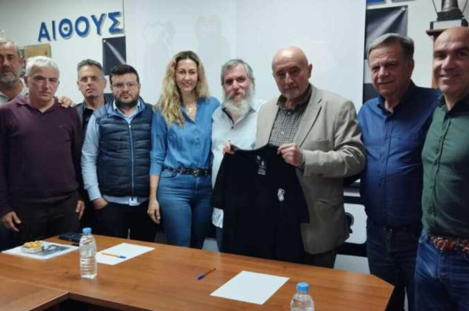 Ερασιτέχνης ΟΦΗ Κουμαντάκης