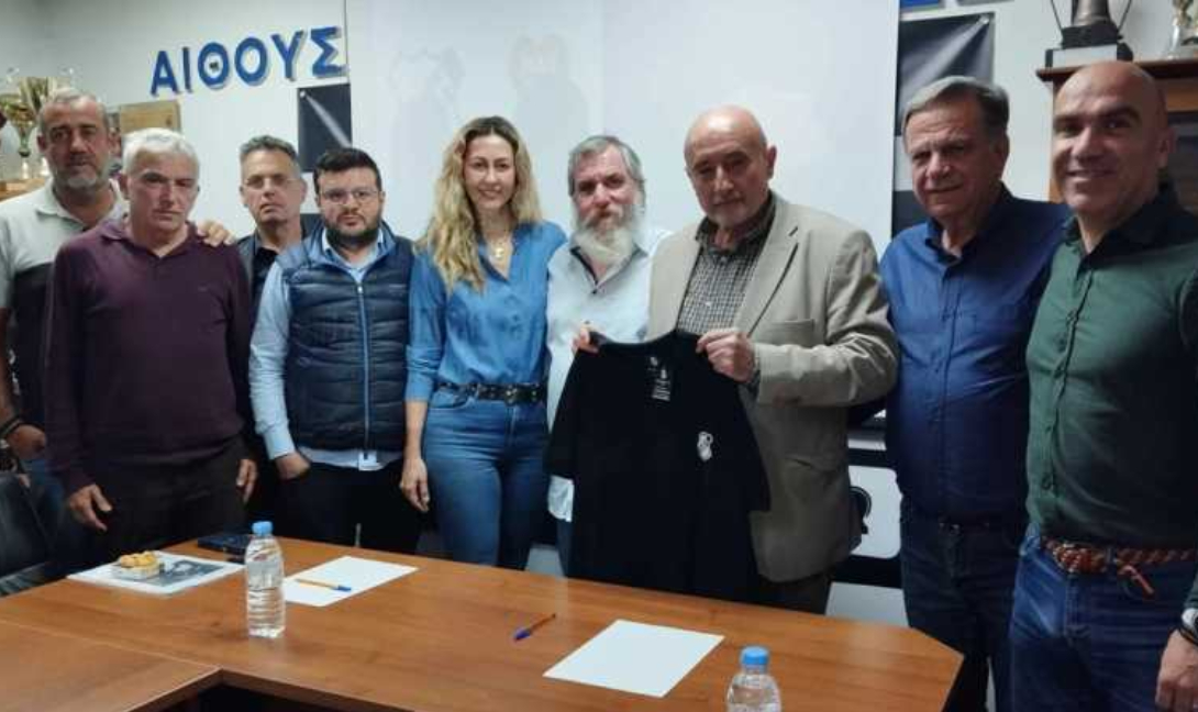 Ερασιτέχνης ΟΦΗ: «Καλό ταξίδι, Μανώλη Κουμαντάκη, μεγάλε Ομιλίτη!»