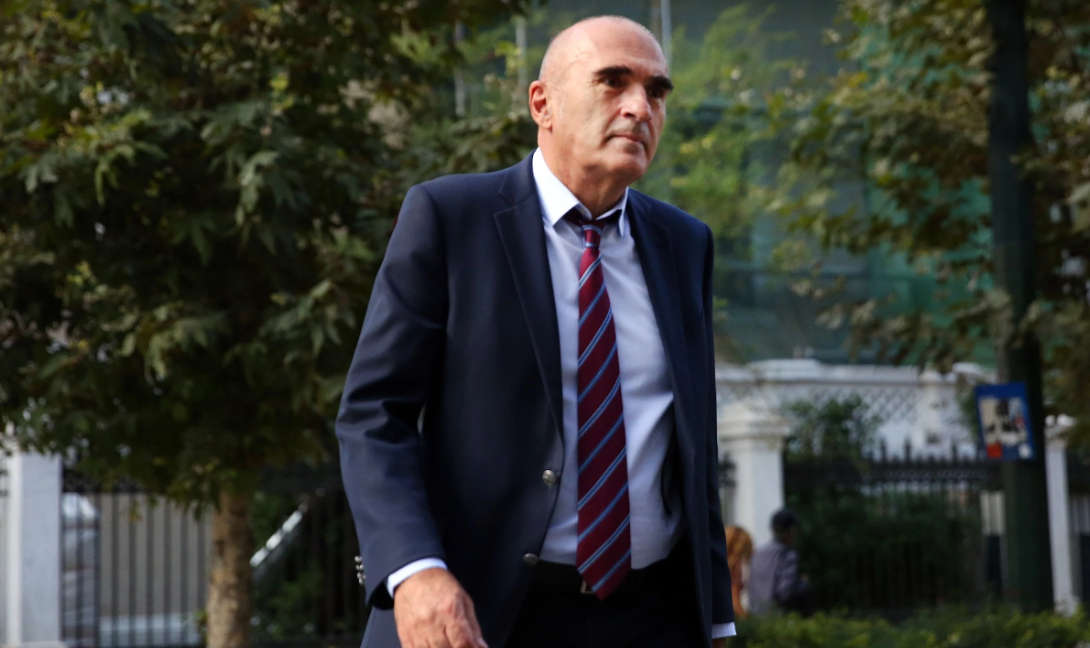 Nέος πρόεδρος του Δικηγορικού Συλλόγου Αθηνών ο Ανδρέας Κουτσόλαμπρος