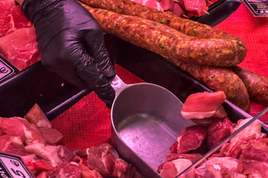 Κρεοπωλείο