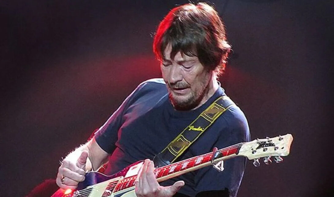 Έφυγε από τη ζωή στα 74 ο Chris Rea!