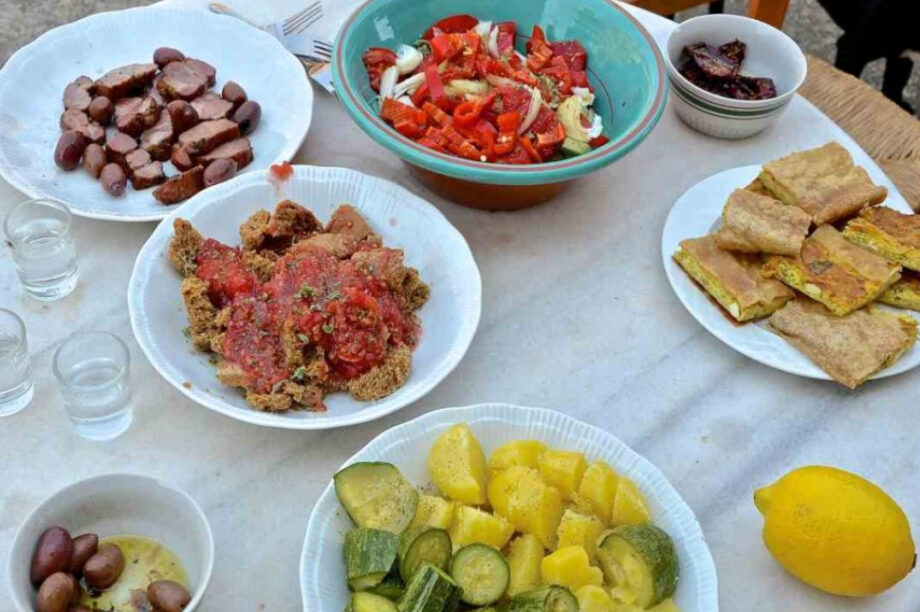 Κρητική Κουζίνα