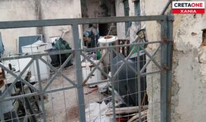 Αποκόρωνας: Το θύμα της ληστείας περιγράφει την επίθεση που δέχτηκε στο στάβλο του