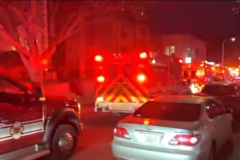 Μακελειό ΗΠΑ