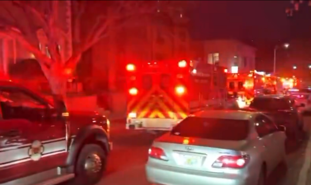 Μακελειό ΗΠΑ