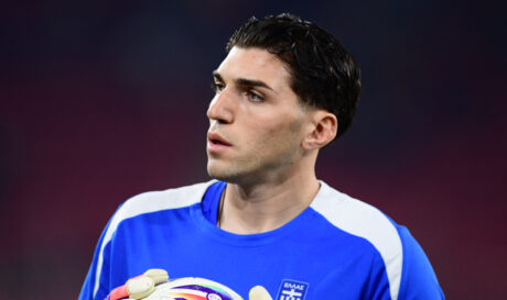 Χρήστος Μανδάς