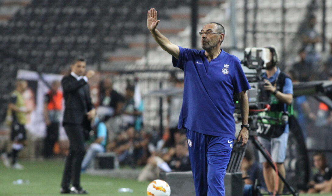 Μαουρίσιο Σάρι