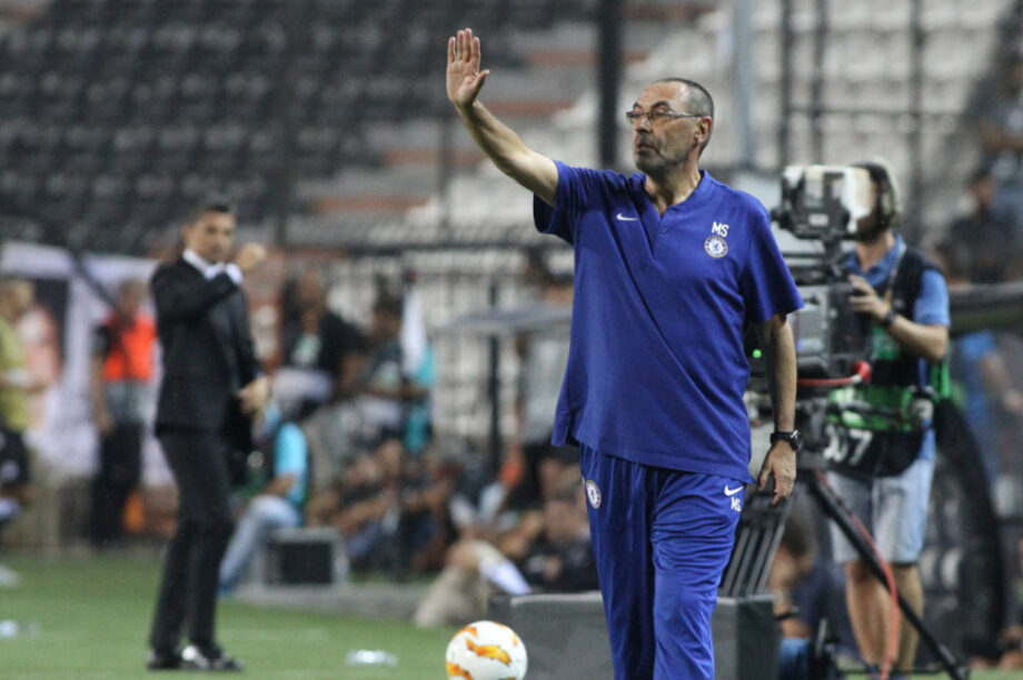 Μαουρίσιο Σάρι