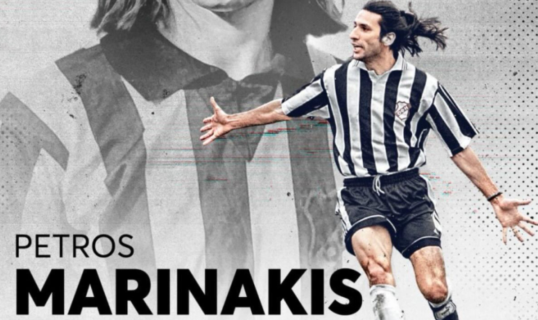 ΟΦΗ: Οι ευχές στον Πέτρο Μαρινάκη