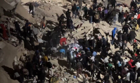 Μαρόκο: Κατάρρευση κτηρίων με δεκάδες νεκρούς και τραυματίες! (video)