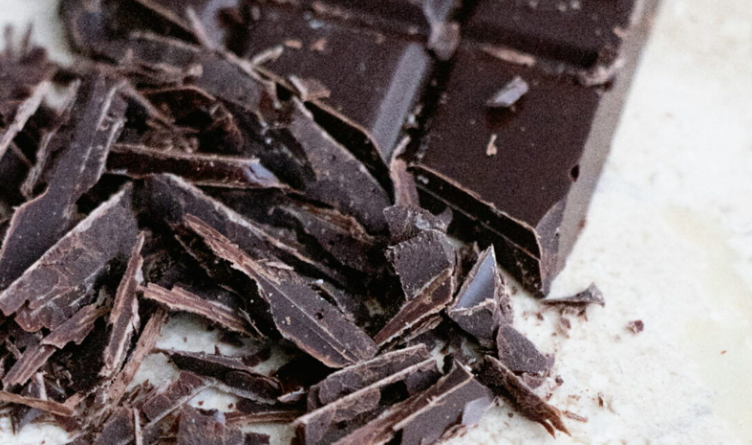 Μαύρη σοκολάτα