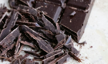 Μαύρη σοκολάτα