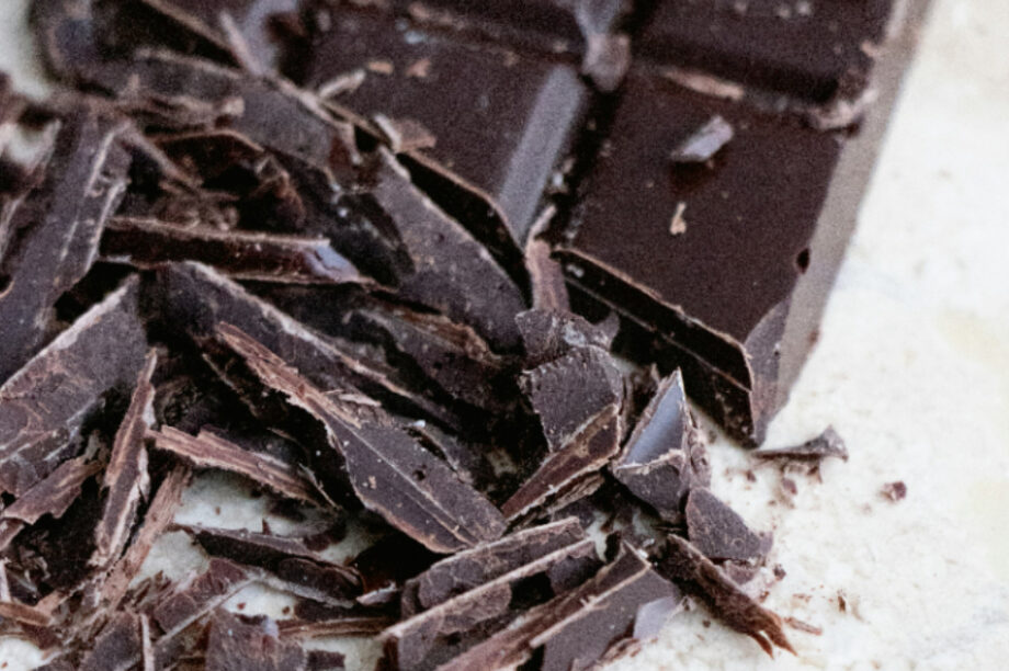 Μαύρη σοκολάτα