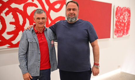 Μεντιλίμπαρ Μαρινάκης