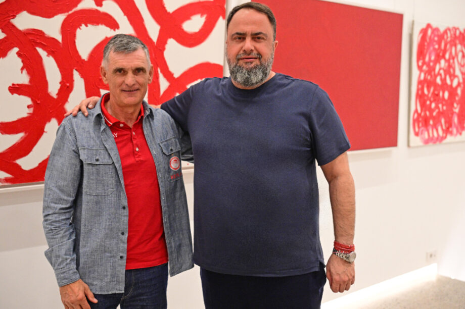 Μεντιλίμπαρ Μαρινάκης