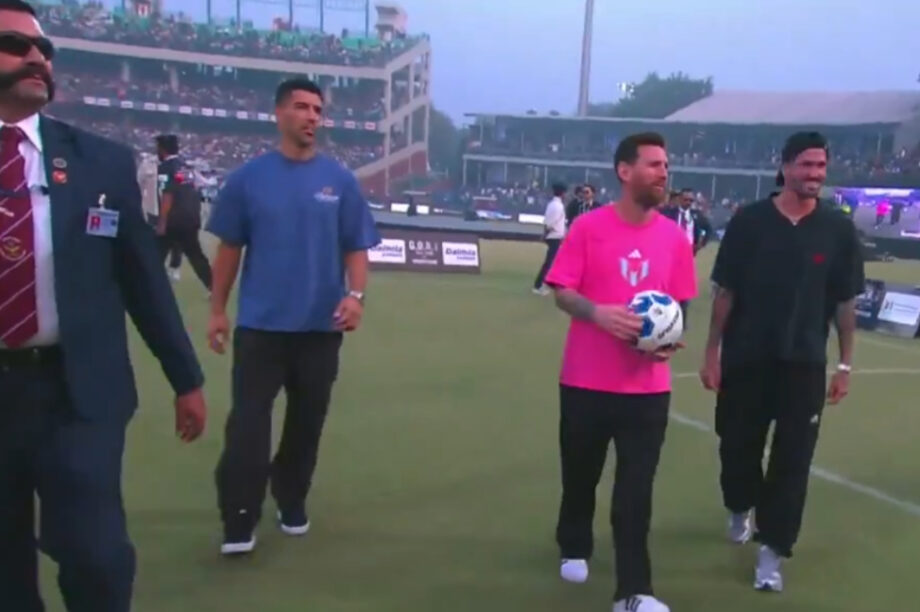 Ινδία: 11.000$ για μια χειραψία και φωτογραφία με τον Μέσι!