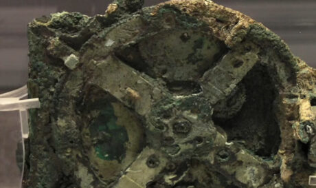 Μηχανισμός των Αντικυθήρων