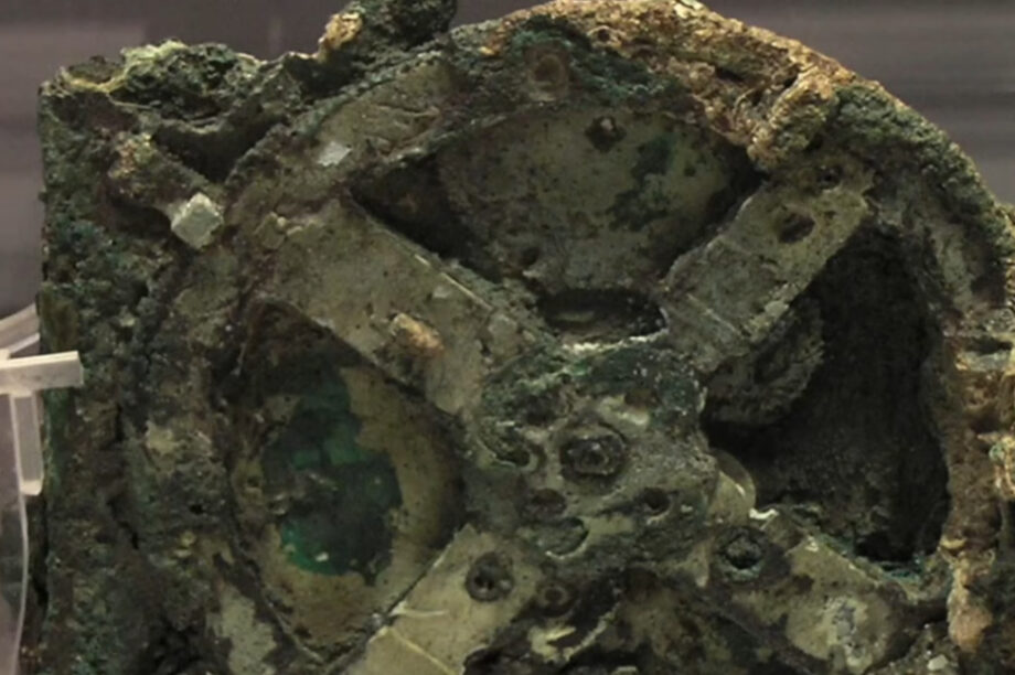 Μηχανισμός των Αντικυθήρων