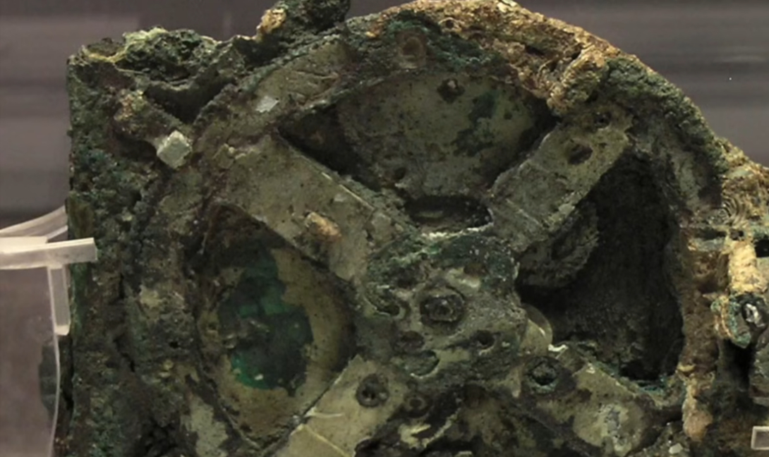 Μηχανισμός των Αντικυθήρων: Το τυχαίο εύρημα που άλλαξε την ιστορία της τεχνολογίας (βίντεο)