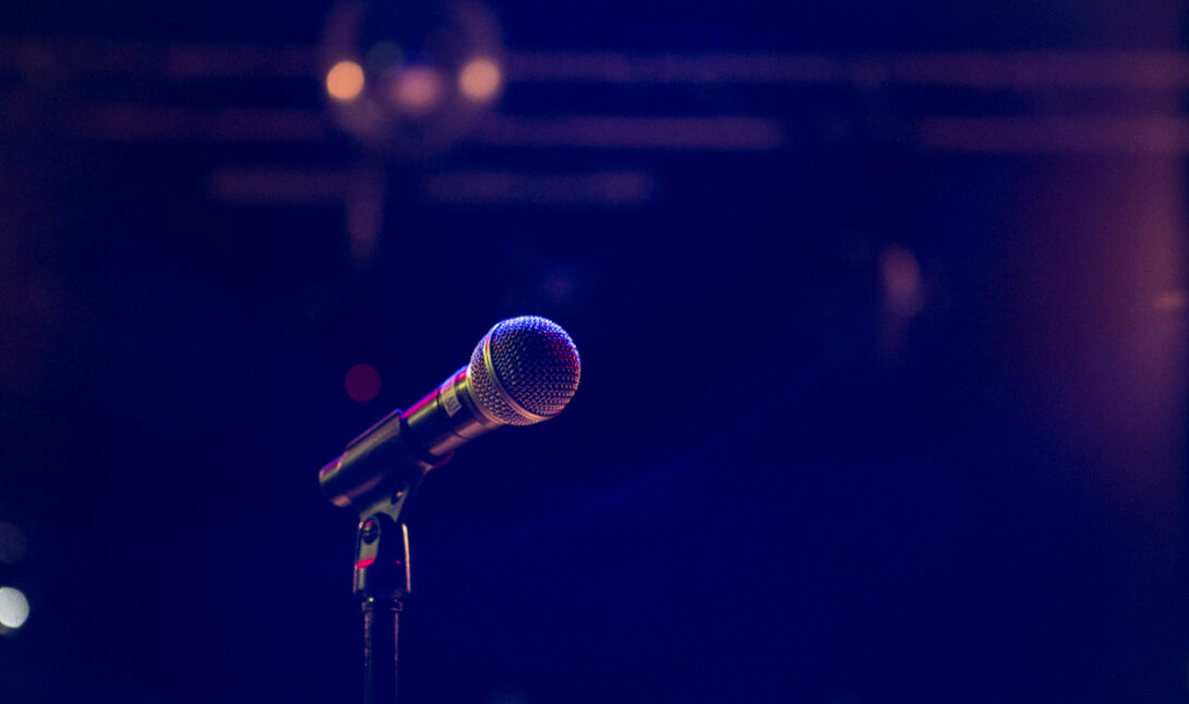Μικρόφωνο