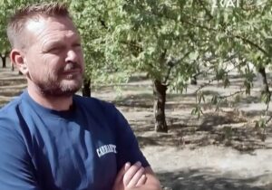 «Ανυπομονώ να δεσμεύσουν τους λογαριασμούς μου, να δείτε πανηγύρι που θα γίνει» – Τι απαντά ο αγροτοσυνδικαλιστής που φέρεται να ελέγχεται