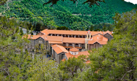 Μονή Κύκκου