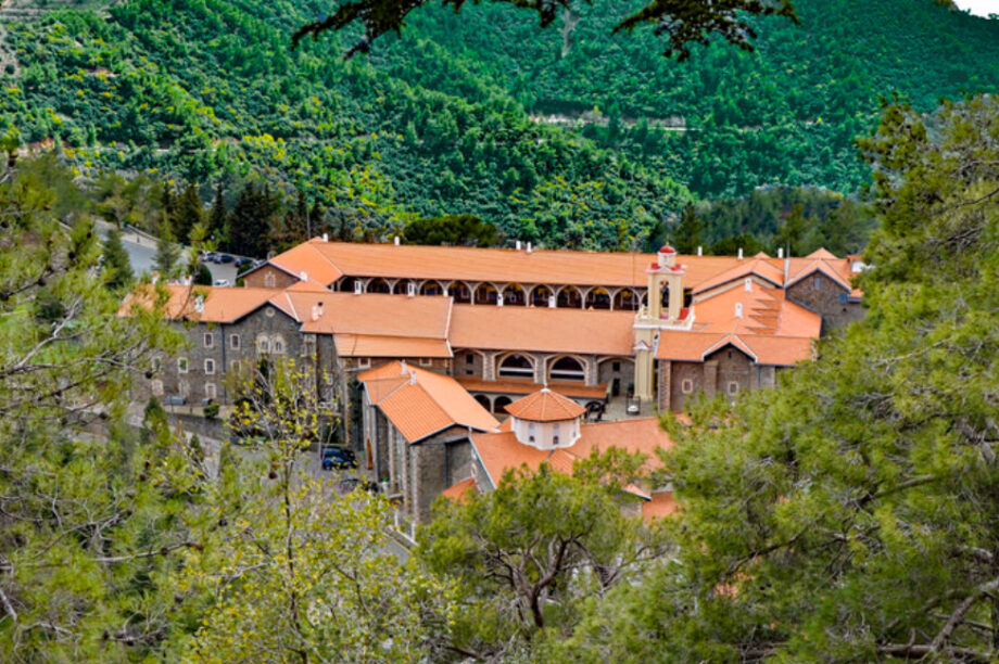 Μονή Κύκκου