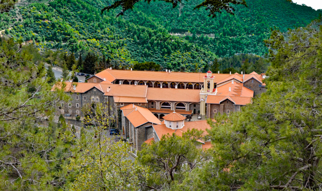 Μονή Κύκκου