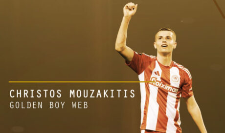 Μουζακίτης Golden Boy