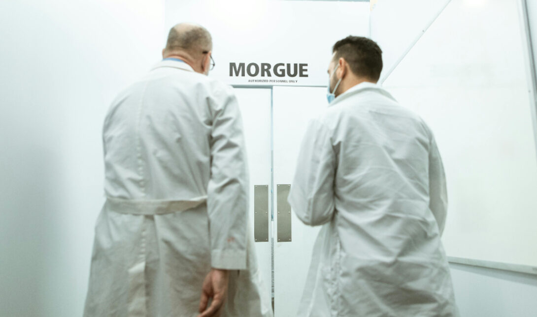 Νεκροτομείο