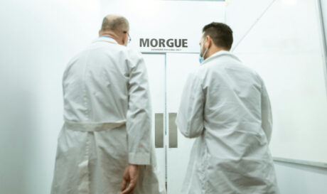 Νεκροτομείο