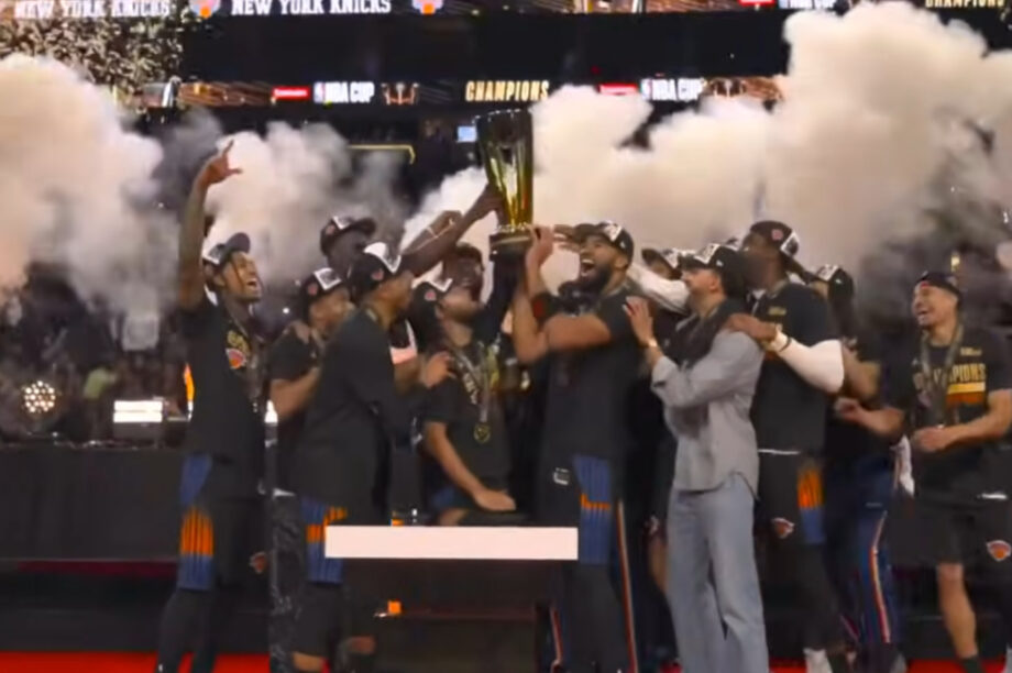 ΝΒΑ: Οι Νικς επικράτησαν 124-113 των Σπερς και κατέκτησαν το NBA Cup