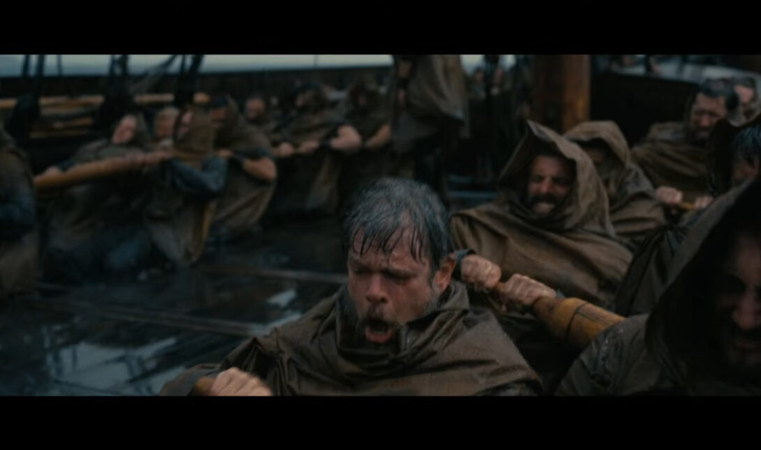 «Οδύσσεια»: Το τρέιλερ της ταινίας του Νόλαν που γυρίστηκε και στην Ελλάδα (βίντεο)