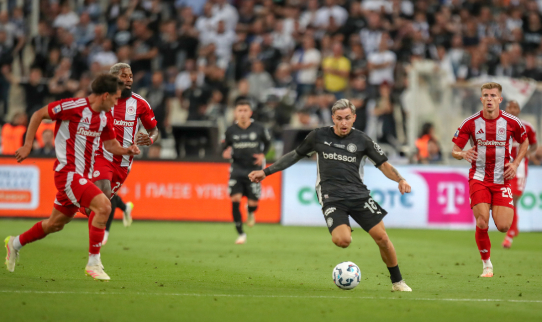 Super Cup: Στις 21:00 το Σάββατο 3/1 η σέντρα του αγώνα ΟΦΗ-Ολυμπιακός