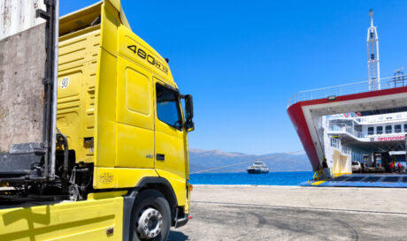 Νταλίκα λιμάνι