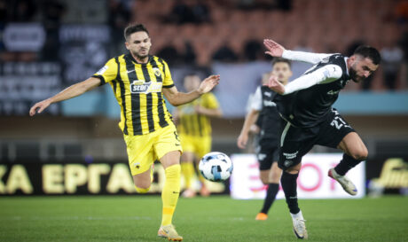 ΓΚΑΤΣΙΝΟΒΙΤΣ ΣΕΝΓΚΕΛΙΑ ΟΦΗ ΑΕΚ