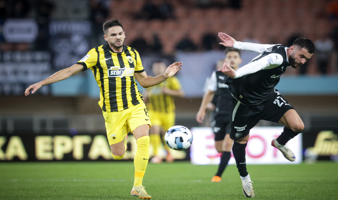 ΓΚΑΤΣΙΝΟΒΙΤΣ ΣΕΝΓΚΕΛΙΑ ΟΦΗ ΑΕΚ