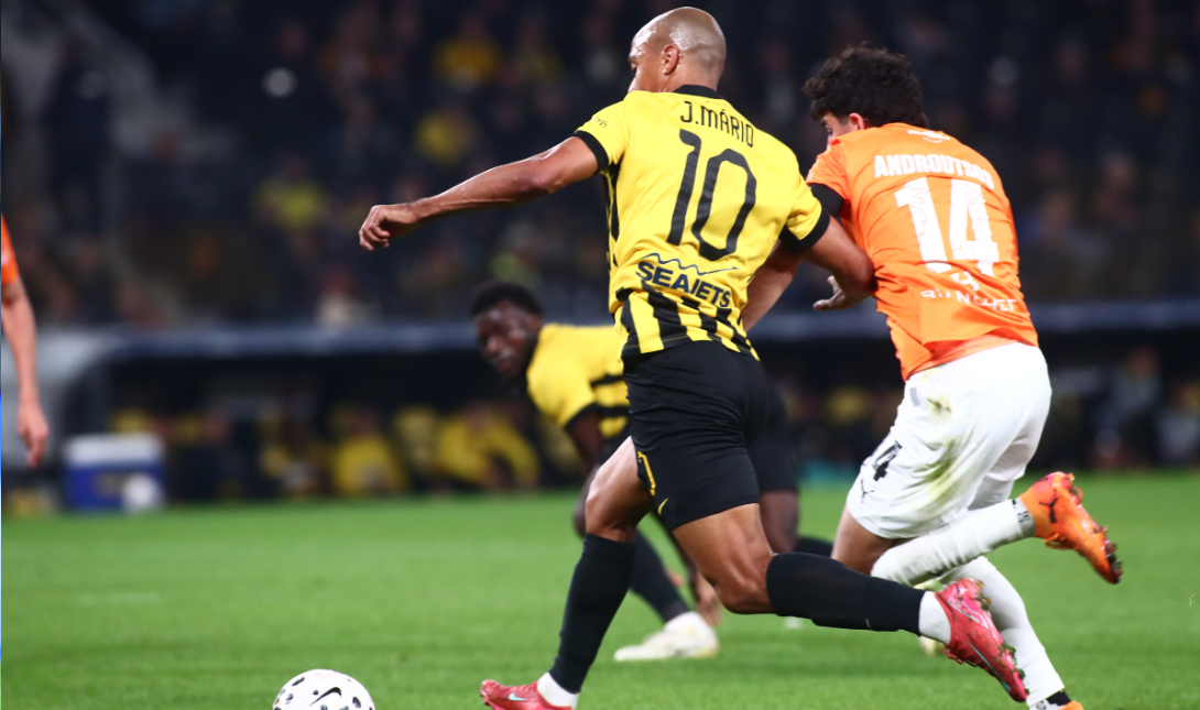 ΟΦΗ ΑΕΚ φάση