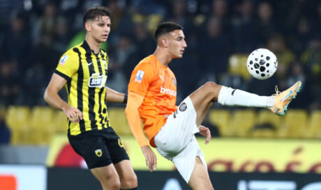 ΑΕΚ ΟΦΗ Ρακόνιατς