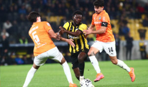 ΟΦΗ: Έκανε ό,τι μπορούσε, ήττα 2-0 από την ΑΕΚ (φωτογραφίες)