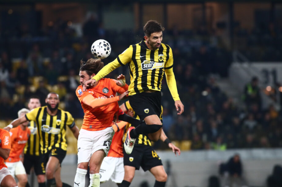 ΑΕΚ ΟΦΗ ΦΑΣΗ