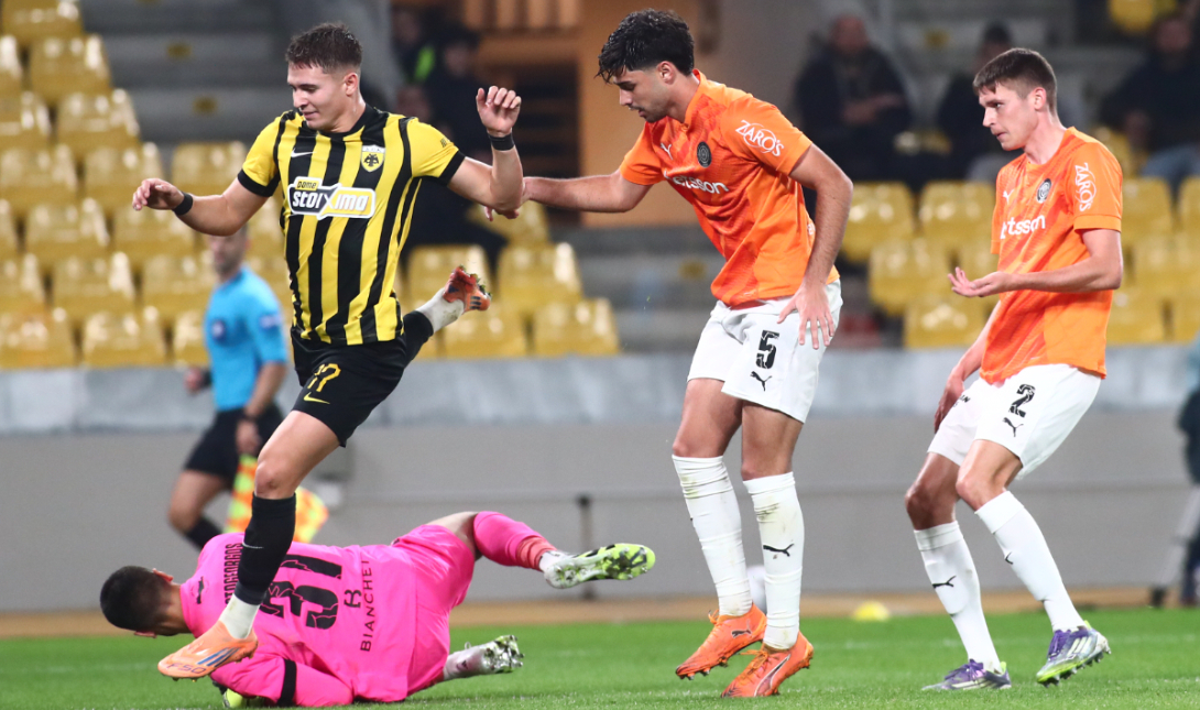 ΟΦΗ ΑΕΚ Φάση 2