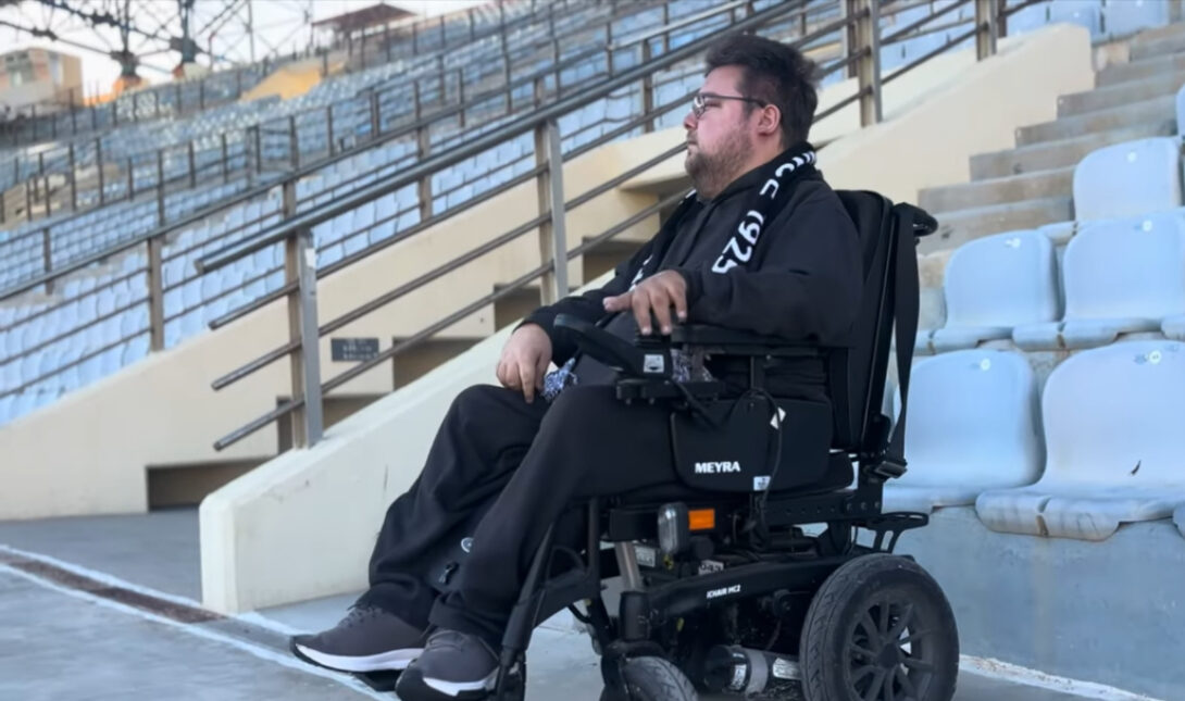 Ψυχογιουδάκης ΟΦΗ ΑΜΕΑ