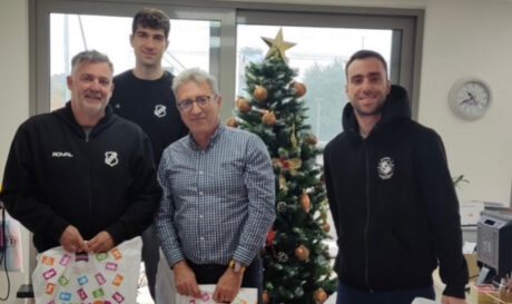 ΟΦΗ BC: Επίσκεψη χαράς στο Παιδικό Χωριό SOS