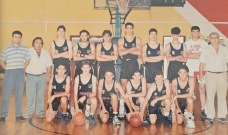 ΟΦΗ BC: Τιμά την Πρωταθλήτρια ομάδα του 1995